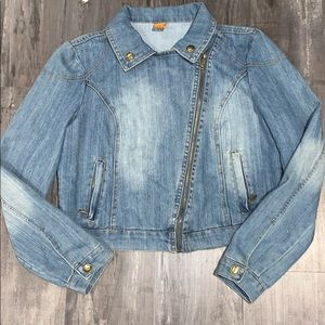JOUJOU Denim Jacket